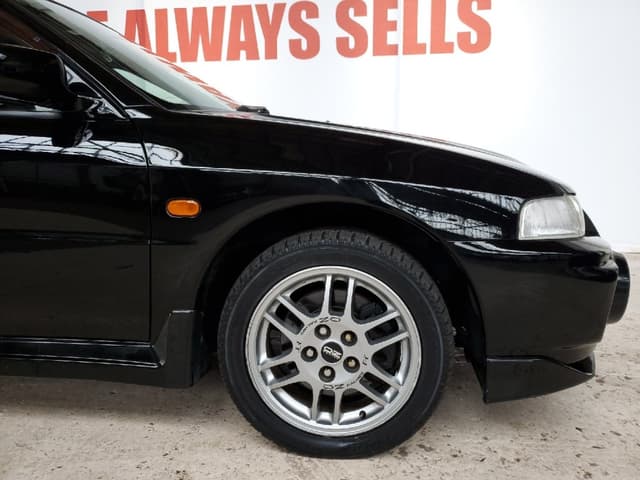 1996 Mitsubishi Lancer Evolution JDM car for sale — photo 6 of 25
