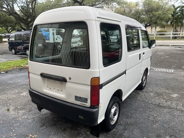 1997 Daihatsu Hijet JDM car for sale — photo 7 of 18