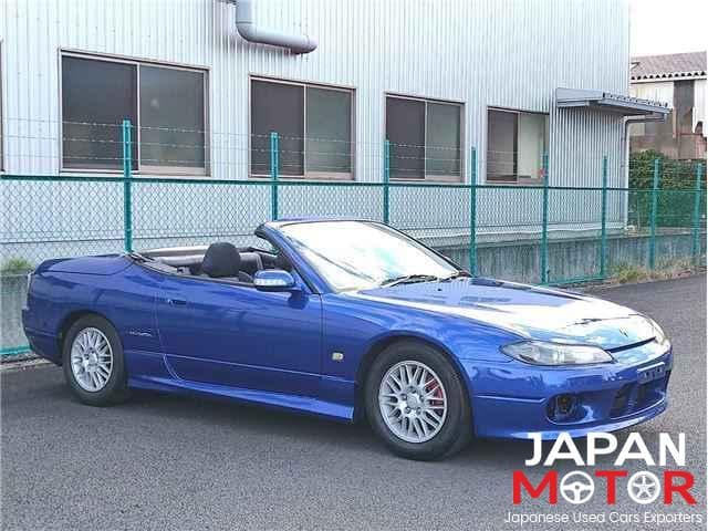 2001 Nissan Silvia JDM car for sale — photo 7 of 13