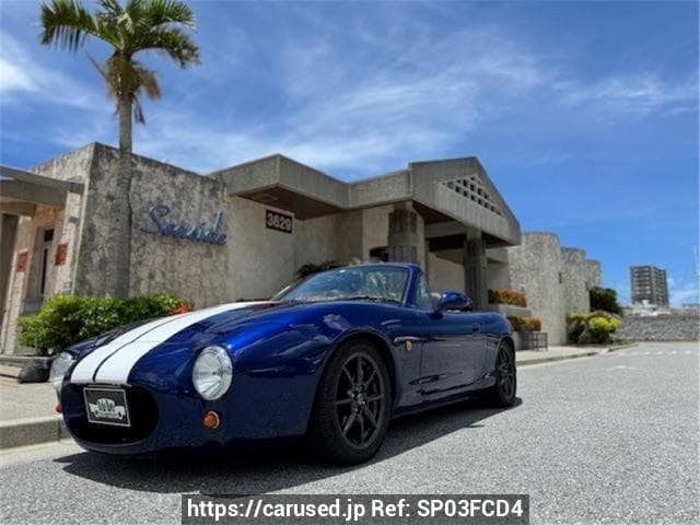 1999 Mazda Roadster (Eunos Roadster / MX-5) JDM car for sale — photo 3 of 3
