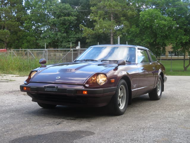 1983 Nissan Fairlady Z JDM car for sale — photo 7 of 25