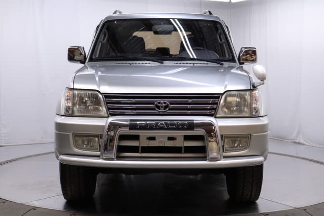 1999 Toyota Land Cruiser JDM car for sale — photo 3 of 25