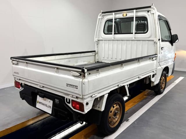 2000 Subaru Sambar JDM car for sale — photo 4 of 25