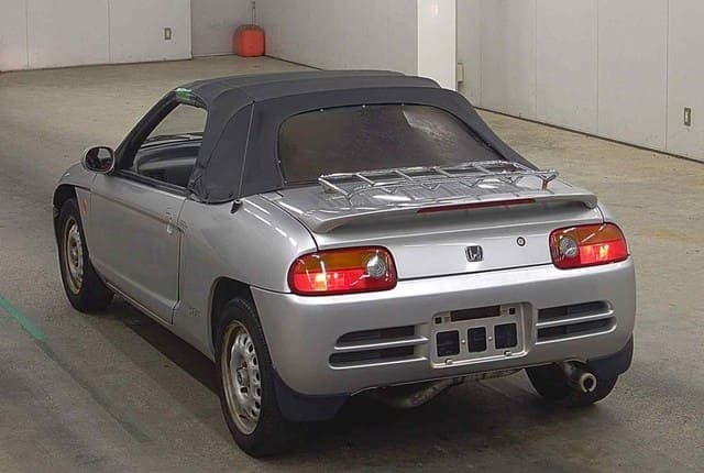 1991 Honda Beat JDM car for sale — photo 3 of 6