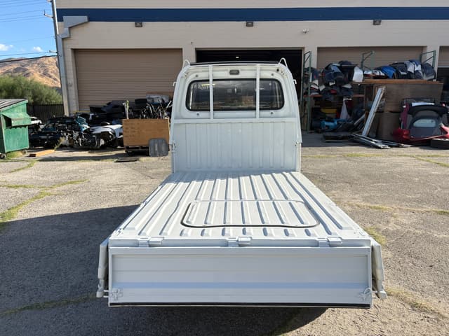 1990 Subaru Sambar JDM car for sale — photo 10 of 25