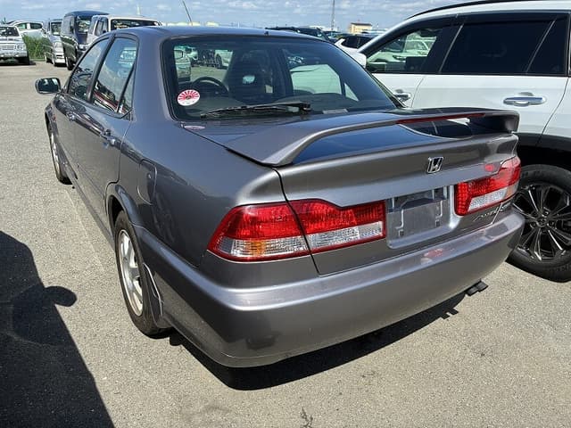 2001 Honda Accord JDM car for sale — photo 2 of 9