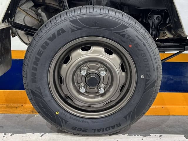 1998 Honda Acty JDM car for sale — photo 13 of 25