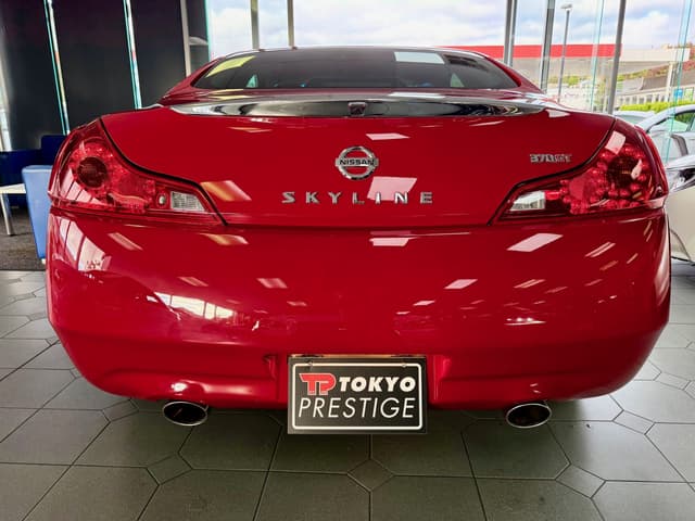 2011 Nissan Skyline JDM car for sale — photo 4 of 5