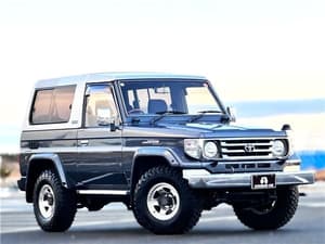 1996 Toyota Land Cruiser JDM car for sale