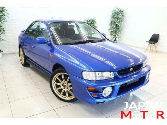 1999 Subaru Impreza JDM car for sale — photo 3 of 14