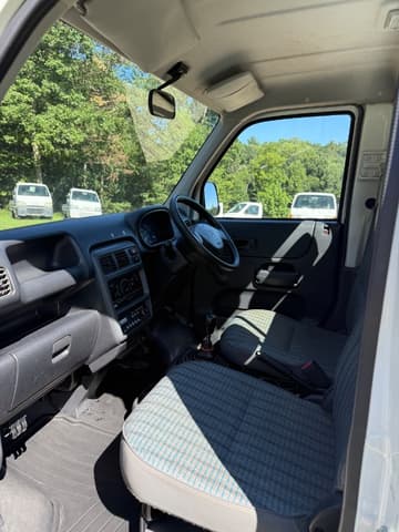 2000 Honda Acty JDM car for sale — photo 10 of 20