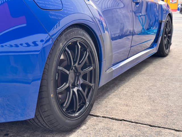 2011 Subaru Impreza JDM car for sale — photo 22 of 25