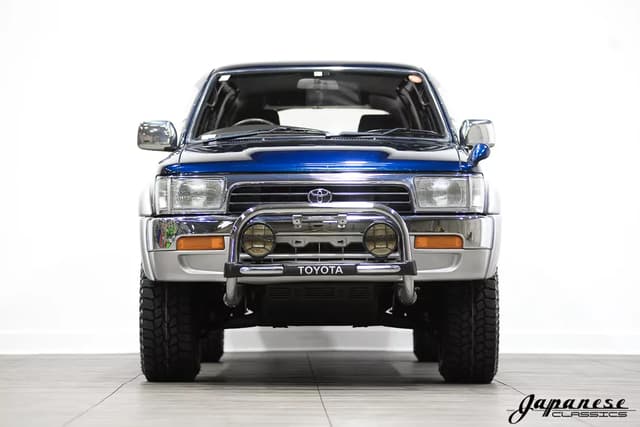 1994 Toyota Hilux Surf JDM car for sale — photo 2 of 25