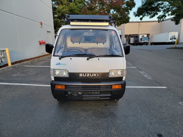 1991 Suzuki Carry JDM car for sale — photo 6 of 10