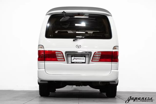 1999 Toyota Grand Hiace JDM car for sale — photo 7 of 25
