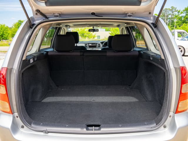 2001 Toyota Corolla JDM car for sale — photo 15 of 18