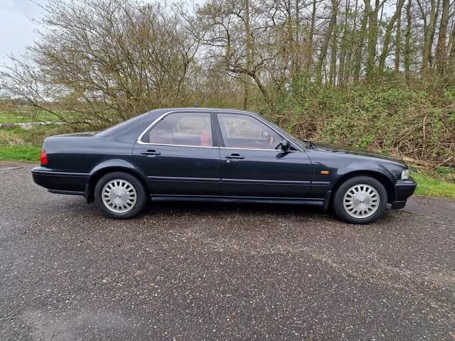 1993 Honda Legend JDM car for sale — photo 21 of 22