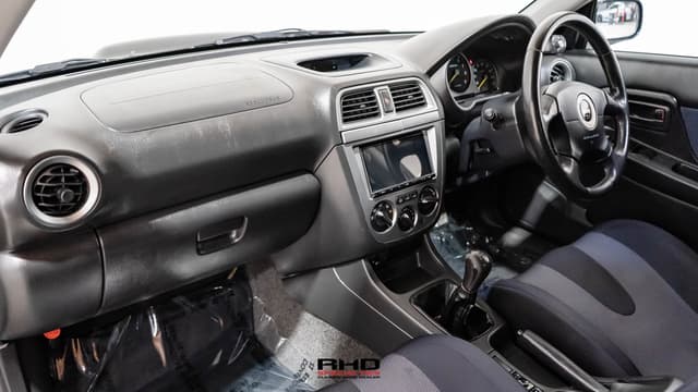 2000 Subaru Impreza JDM car for sale — photo 23 of 25