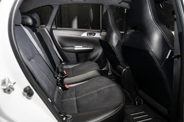 2009 Subaru Impreza JDM car for sale — photo 19 of 19