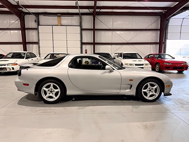 1996 Mazda RX-7 JDM car for sale — photo 7 of 23