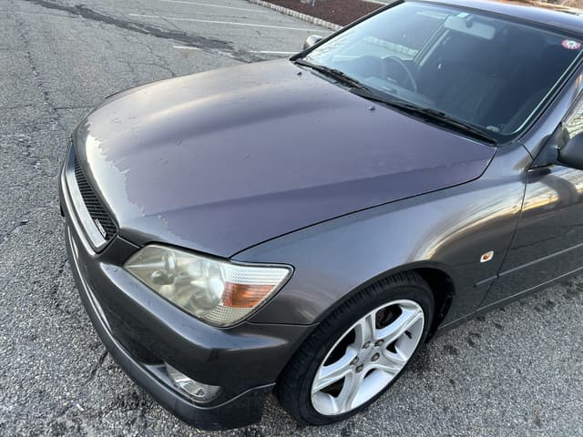 1998 Toyota Altezza JDM car for sale — photo 16 of 25