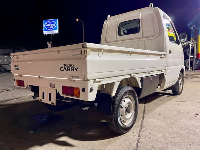 1999 Suzuki Carry JDM car for sale — photo 20 of 24