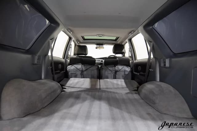 1997 Toyota Hilux Surf JDM car for sale — photo 24 of 25