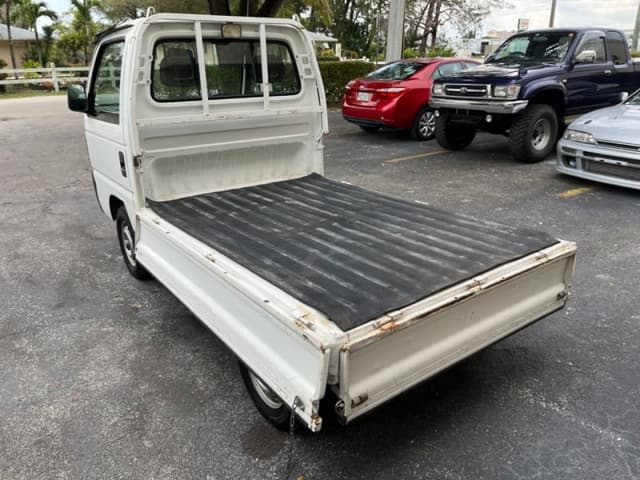 1996 Honda Acty JDM car for sale — photo 8 of 16