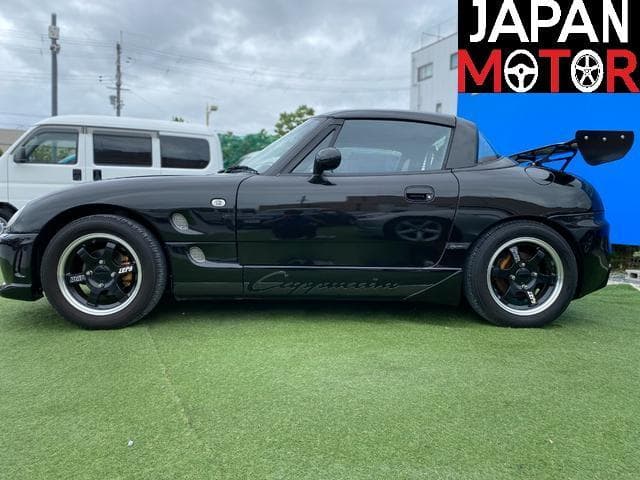 1995 Suzuki Cappuccino JDM car for sale — photo 11 of 25