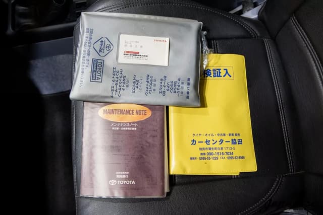1998 Toyota Land Cruiser Prado JDM car for sale — photo 13 of 25
