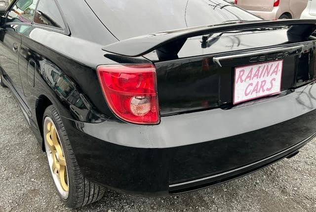 2003 Toyota Celica JDM car for sale — photo 24 of 25