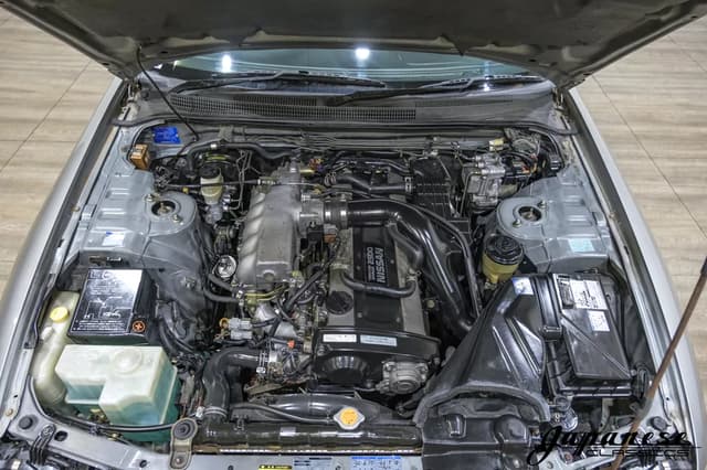 1996 Nissan Skyline JDM car for sale — photo 21 of 25