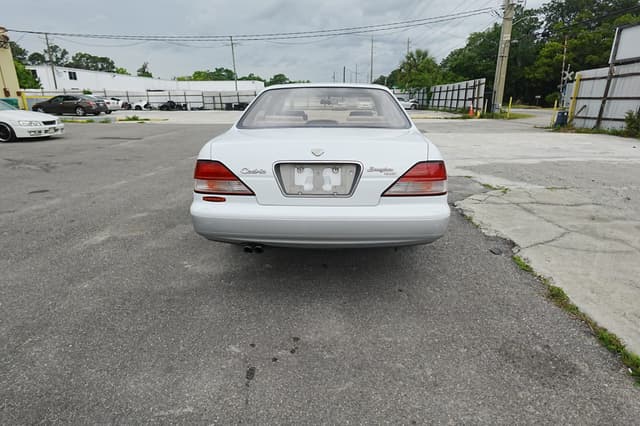 1996 Nissan Cedric JDM car for sale — photo 3 of 20