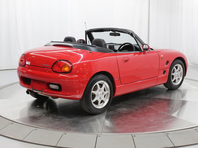 1992 Suzuki Cappuccino JDM car for sale — photo 10 of 25