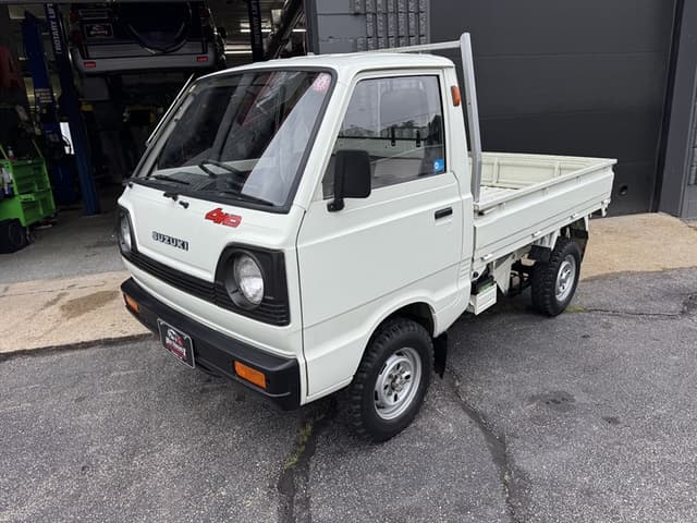 1984 Suzuki Carry JDM car for sale — photo 2 of 25