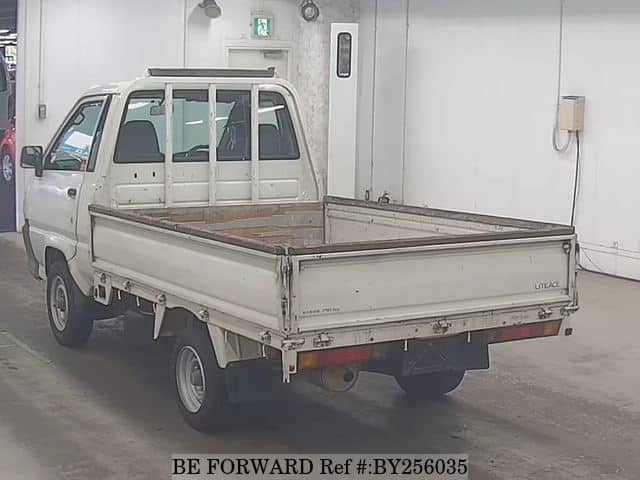 2000 Toyota Lite Ace JDM car for sale — photo 6 of 6