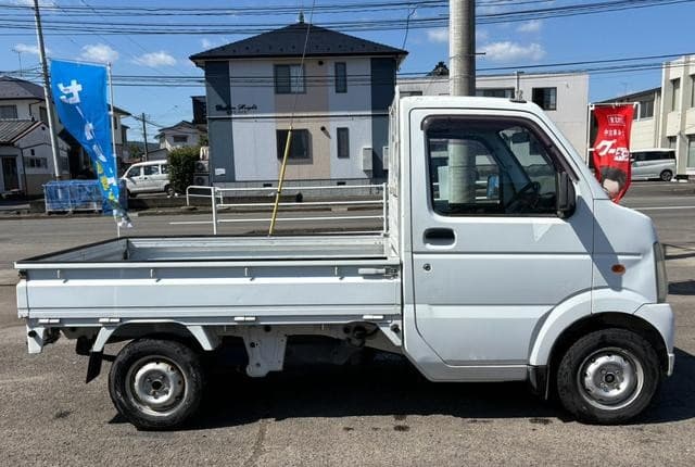 2009 Suzuki Carry JDM car for sale — photo 4 of 19