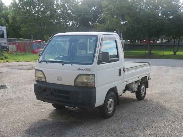 1996 Honda Acty JDM car for sale — photo 3 of 16