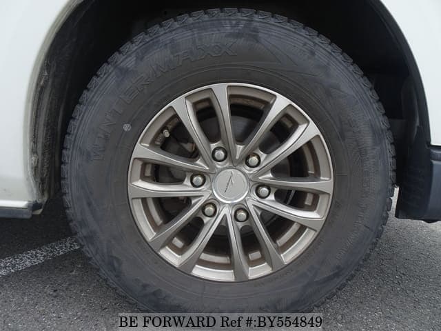 2010 Toyota HiAce JDM car for sale — photo 12 of 25