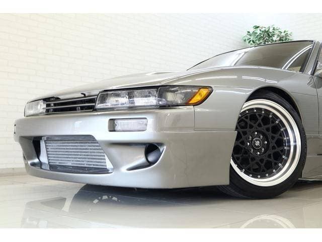 1991 Nissan Silvia JDM car for sale — photo 18 of 18
