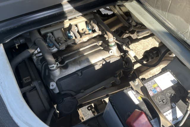 1999 Suzuki Carry JDM car for sale — photo 10 of 25