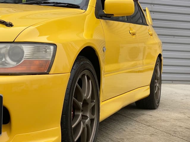 2003 Subaru Legacy JDM car for sale — photo 23 of 25