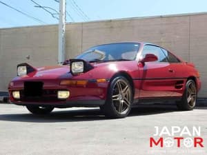 1991 Toyota MR2 JDM car for sale