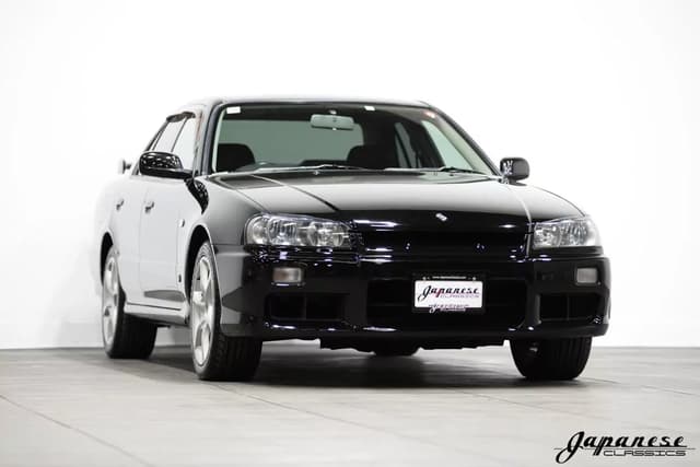 1998 Nissan Skyline JDM car for sale — photo 3 of 25