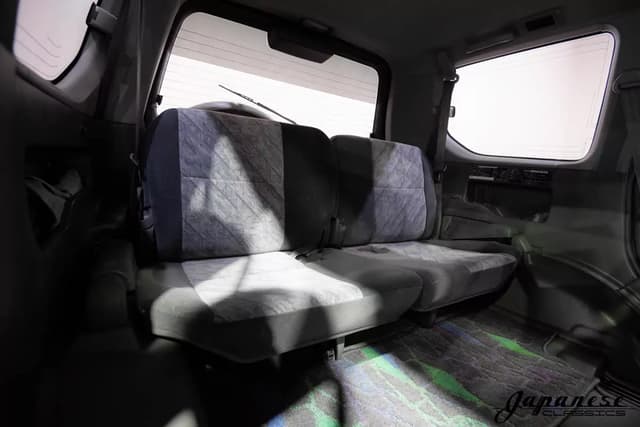 1997 Toyota Land Cruiser Prado JDM car for sale — photo 17 of 25