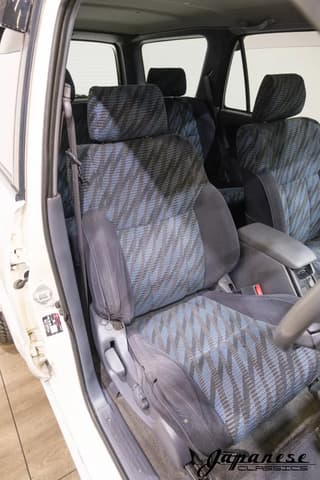 1998 Toyota Hilux Surf JDM car for sale — photo 17 of 25