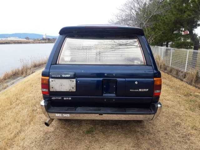 1994 Toyota Hilux Surf JDM car for sale — photo 5 of 5