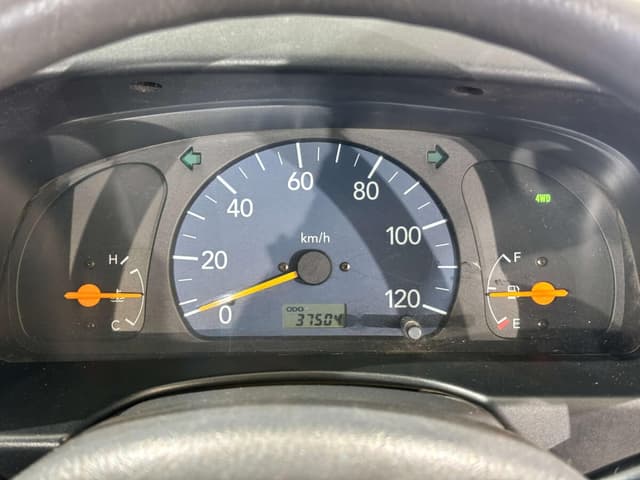 2001 Suzuki Carry JDM car for sale — photo 8 of 25