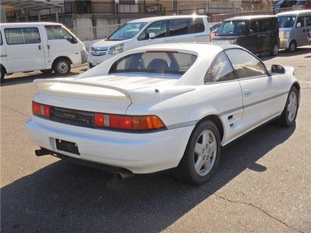 1992 Toyota MR2 JDM car for sale — photo 7 of 20