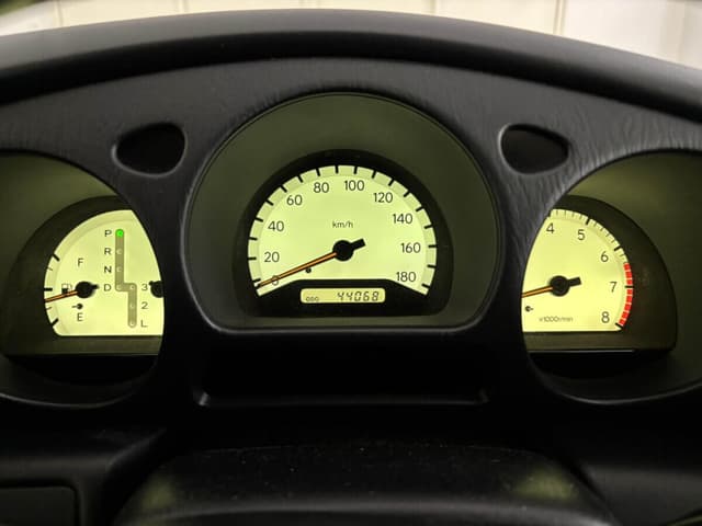 1999 Toyota Aristo JDM car for sale — photo 7 of 25
